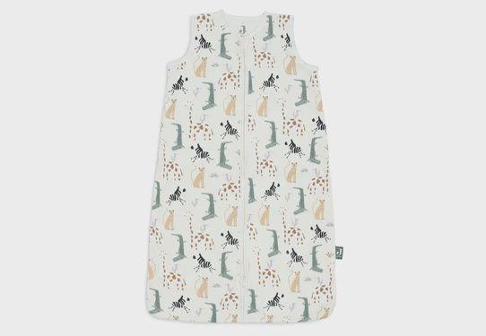Jollein Slaapzak Jersey 70cm Jungle Jambo