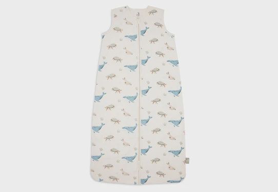 Jollein Slaapzak Jersey 110 cm Deepsea