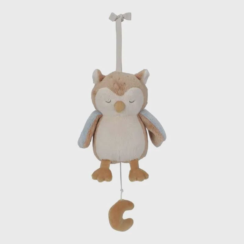 Little Dutch Muziekdoos Uil - Forest Friends GRS
