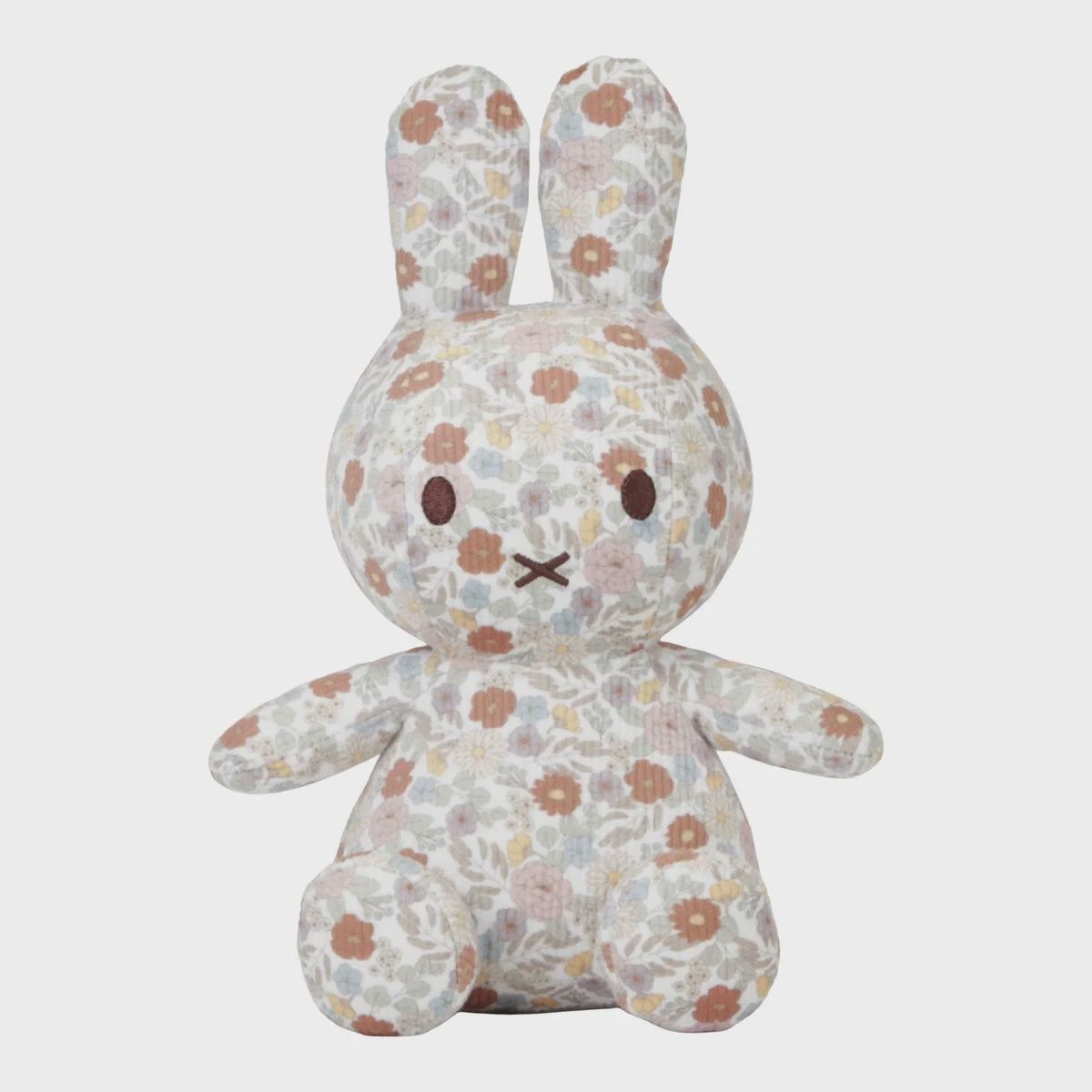 Little Dutch Nijntje knuffel Vintage Little Flowers 25 cm