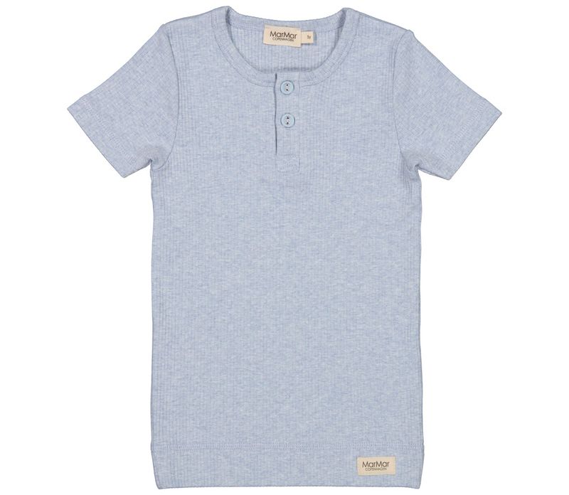 MarMar Fresh Air Mel. Tee SS T-shirts