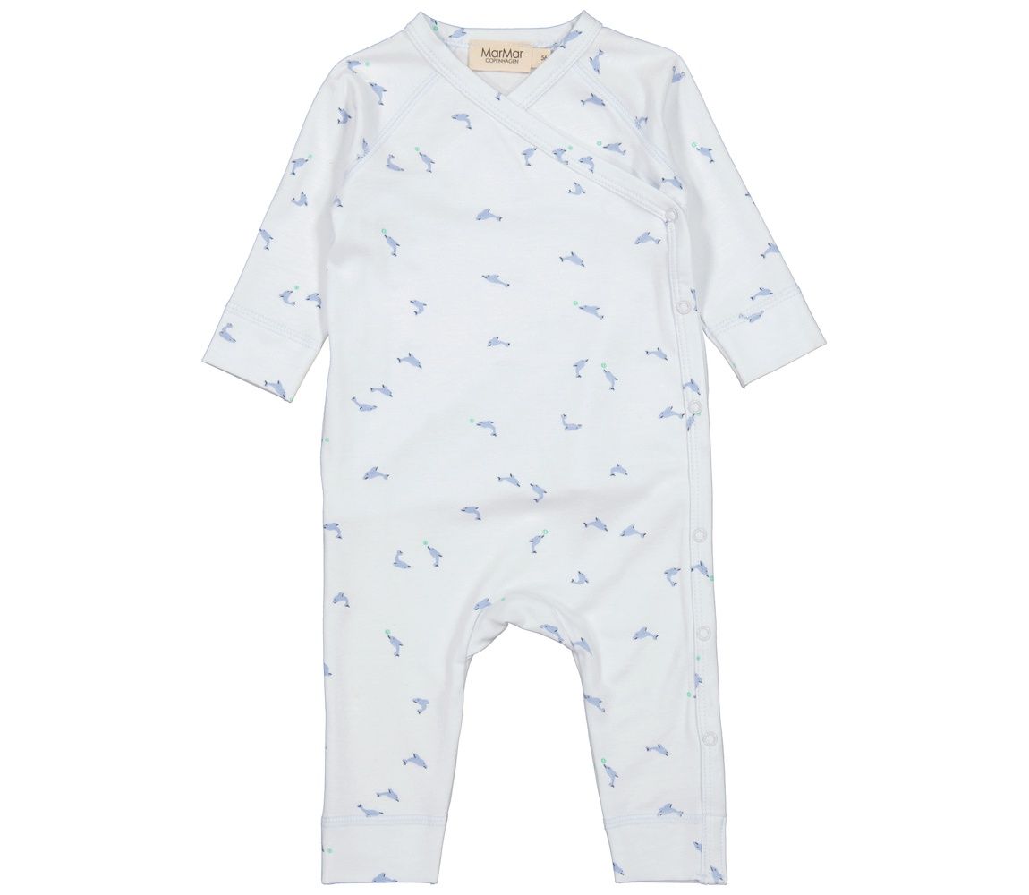 MarMar Dolphin Rulo Romper