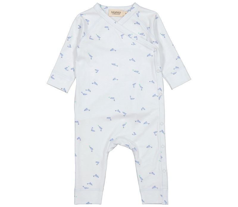 MarMar Dolphin Rulo Romper