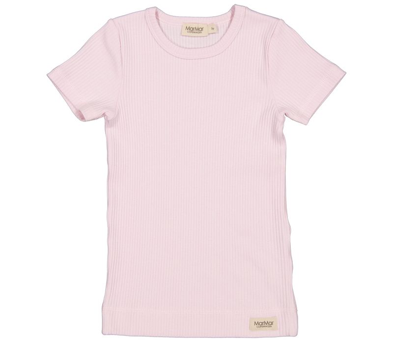 MarMar Lilac Mist Plain Tee SS T-shirts