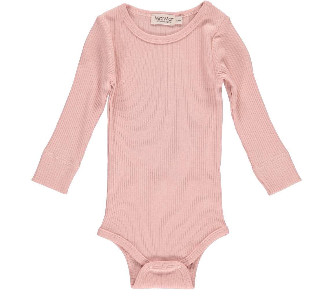 MarMar Rose Plain Body LS