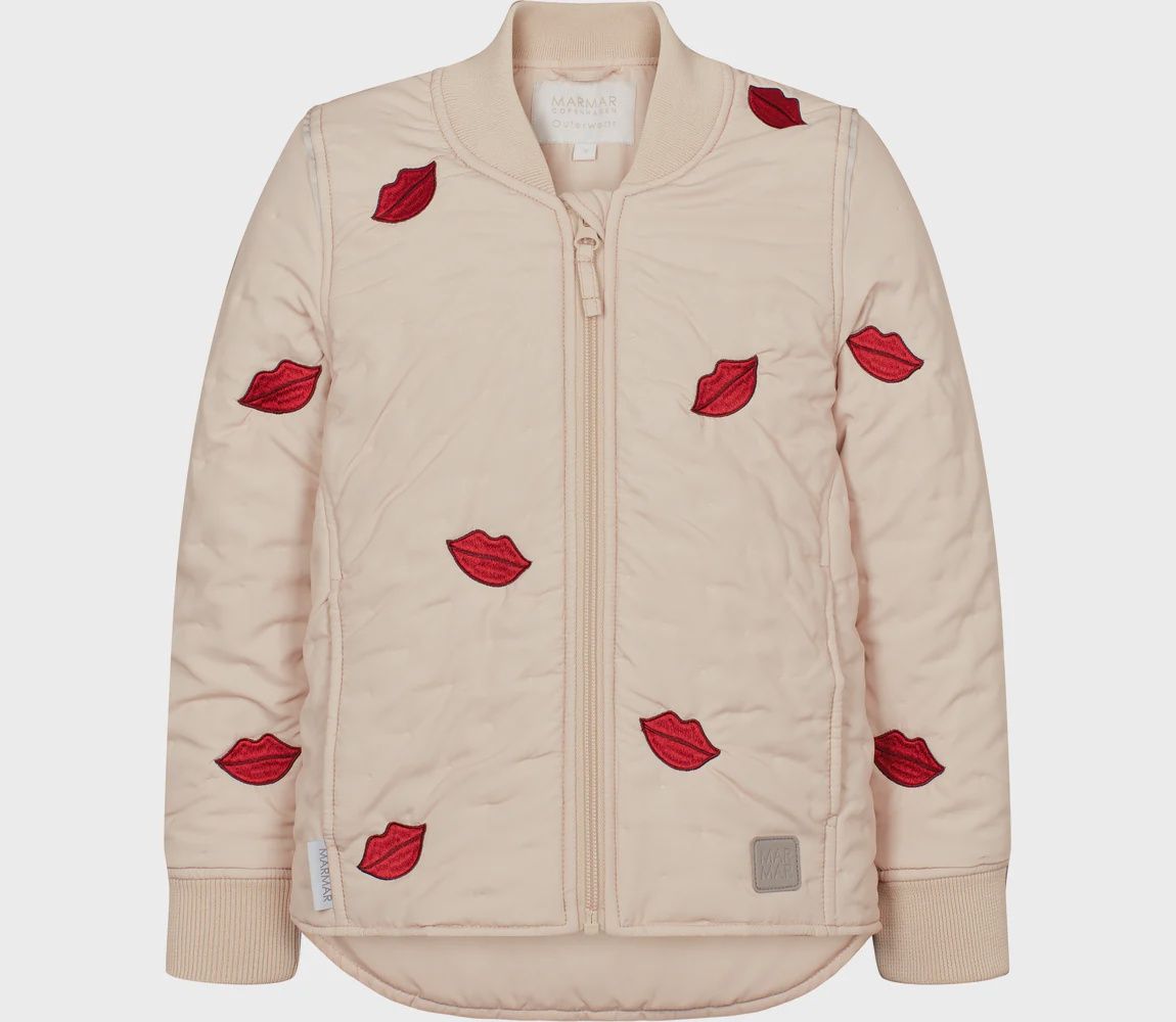 MarMar Orry Jacket Kiss Embroidery