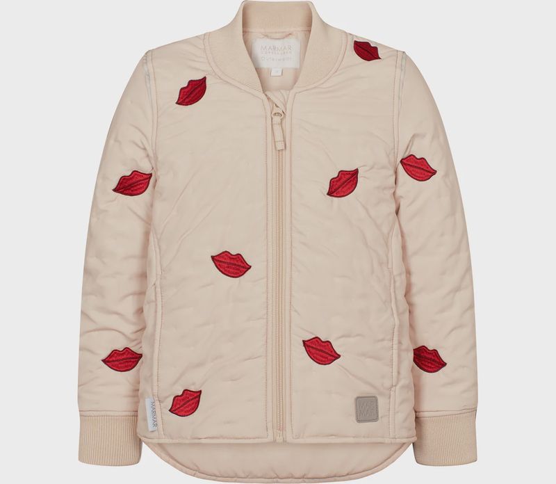 MarMar Orry Jacket Kiss Embroidery