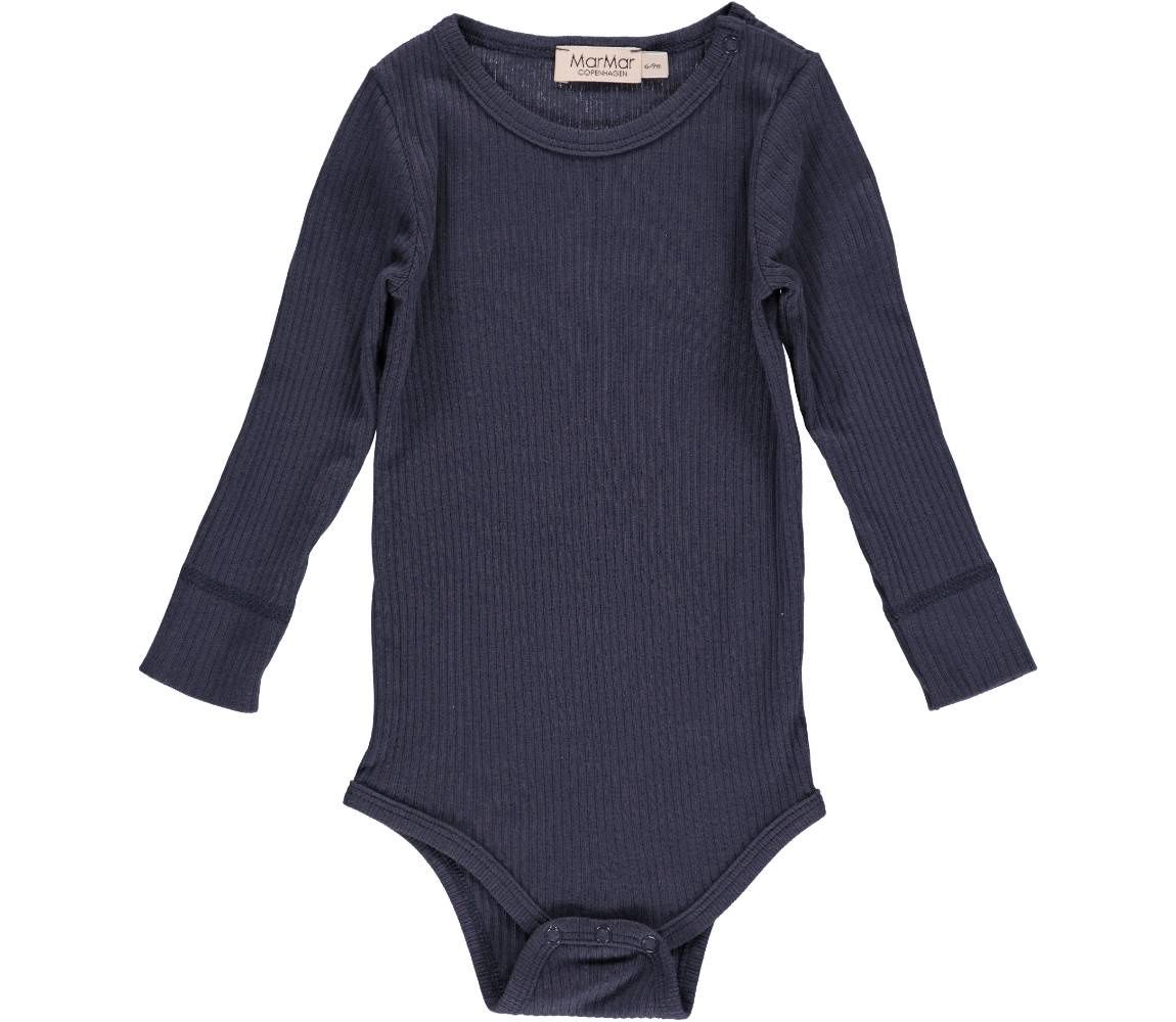 MarMar Plain Body LS - Blue