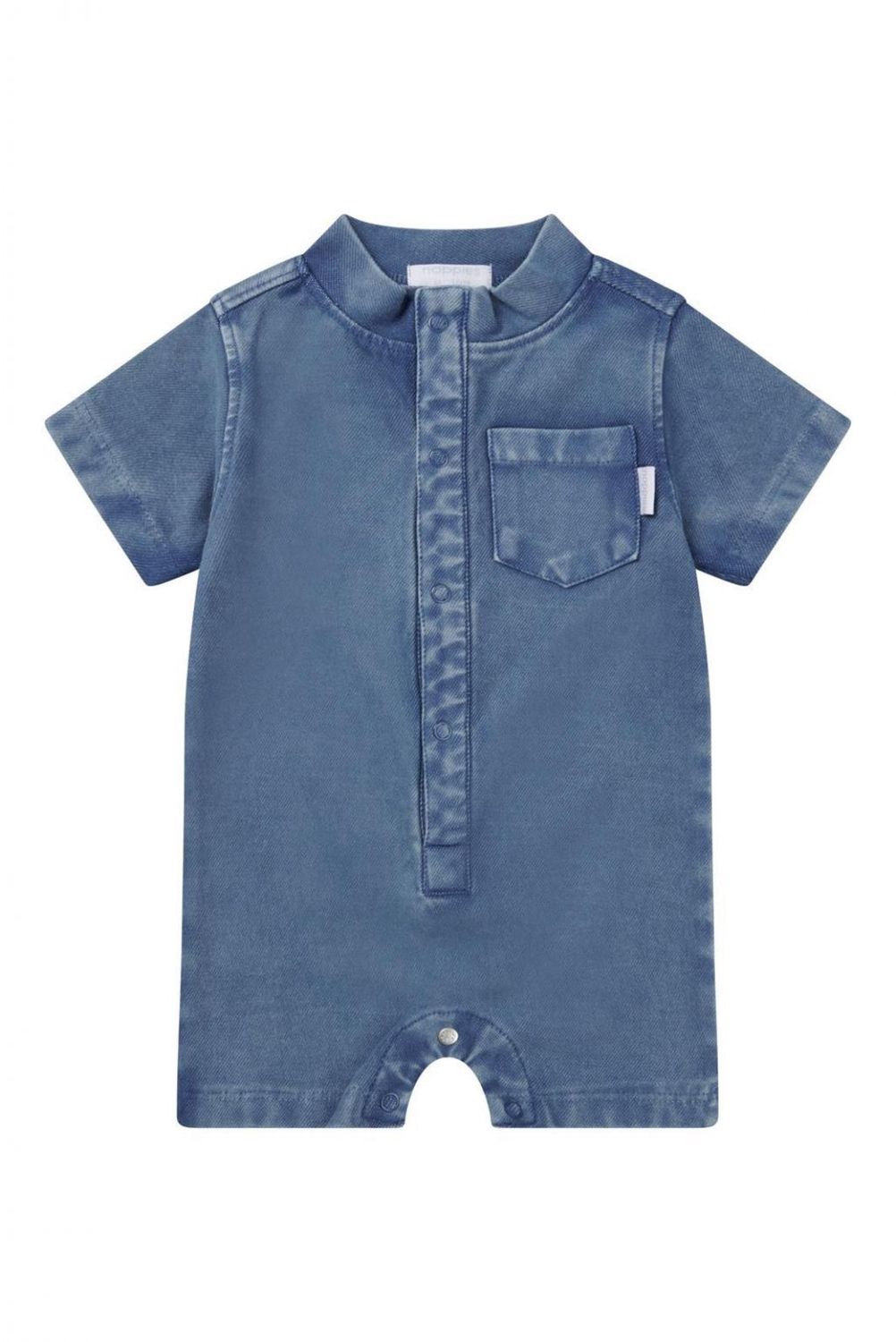Noppies Boys Playsuit Onorio short sleeve