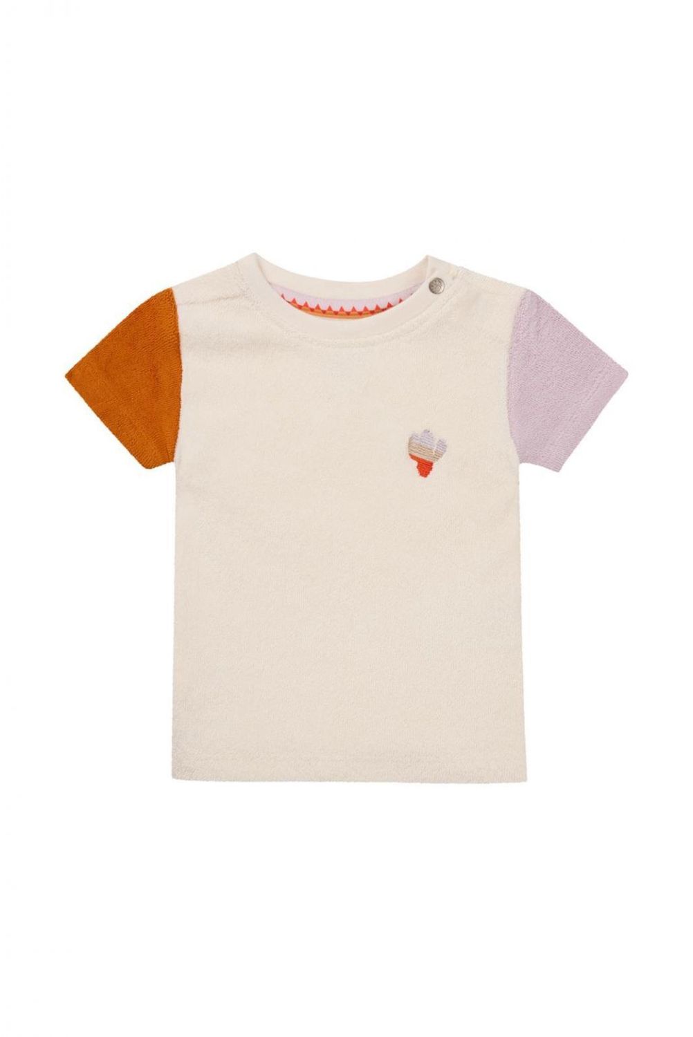 Noppies Boys Tee Orvar short sleeve