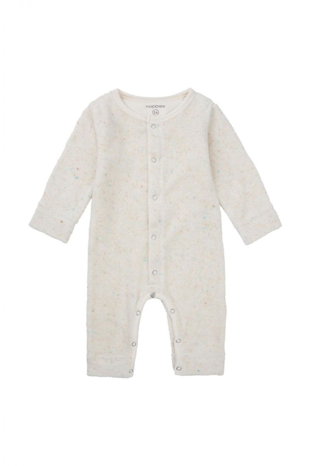 Noppies Unisex Playsuit Olmos long sleeve