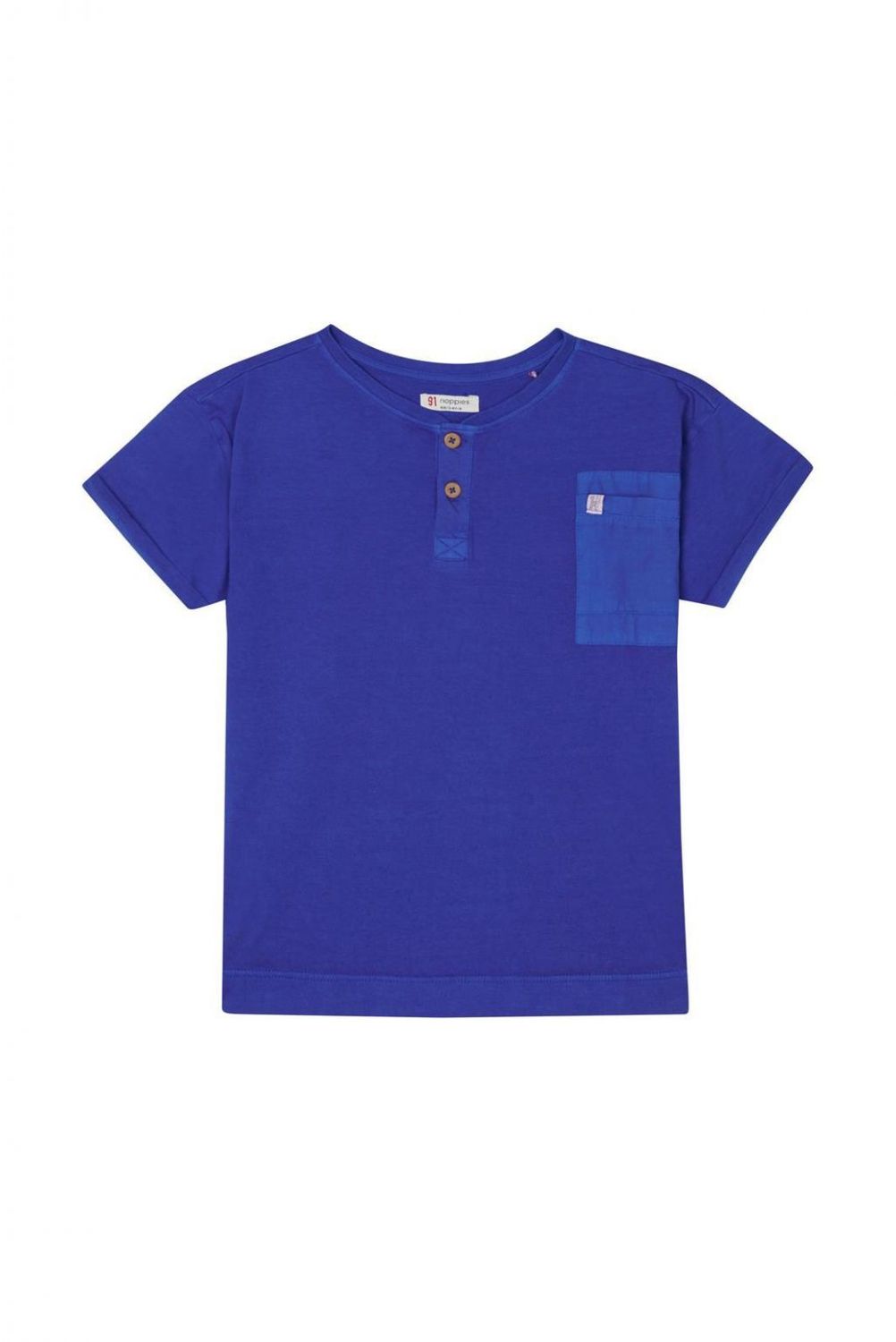 Noppies Boys Tee Leonville short sleeve oversized fit