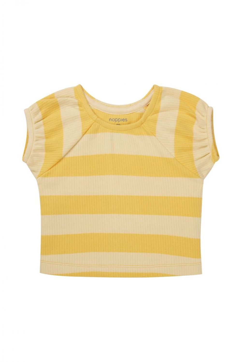 Noppies Girls Top Menifee short sleeve