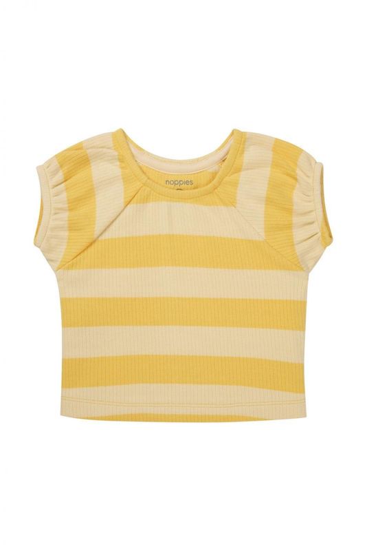 Noppies Girls Top Menifee short sleeve