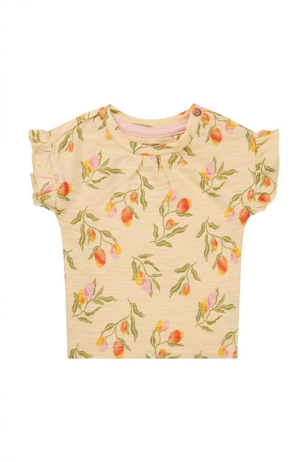 Noppies Girls Tee Moraga short sleeve