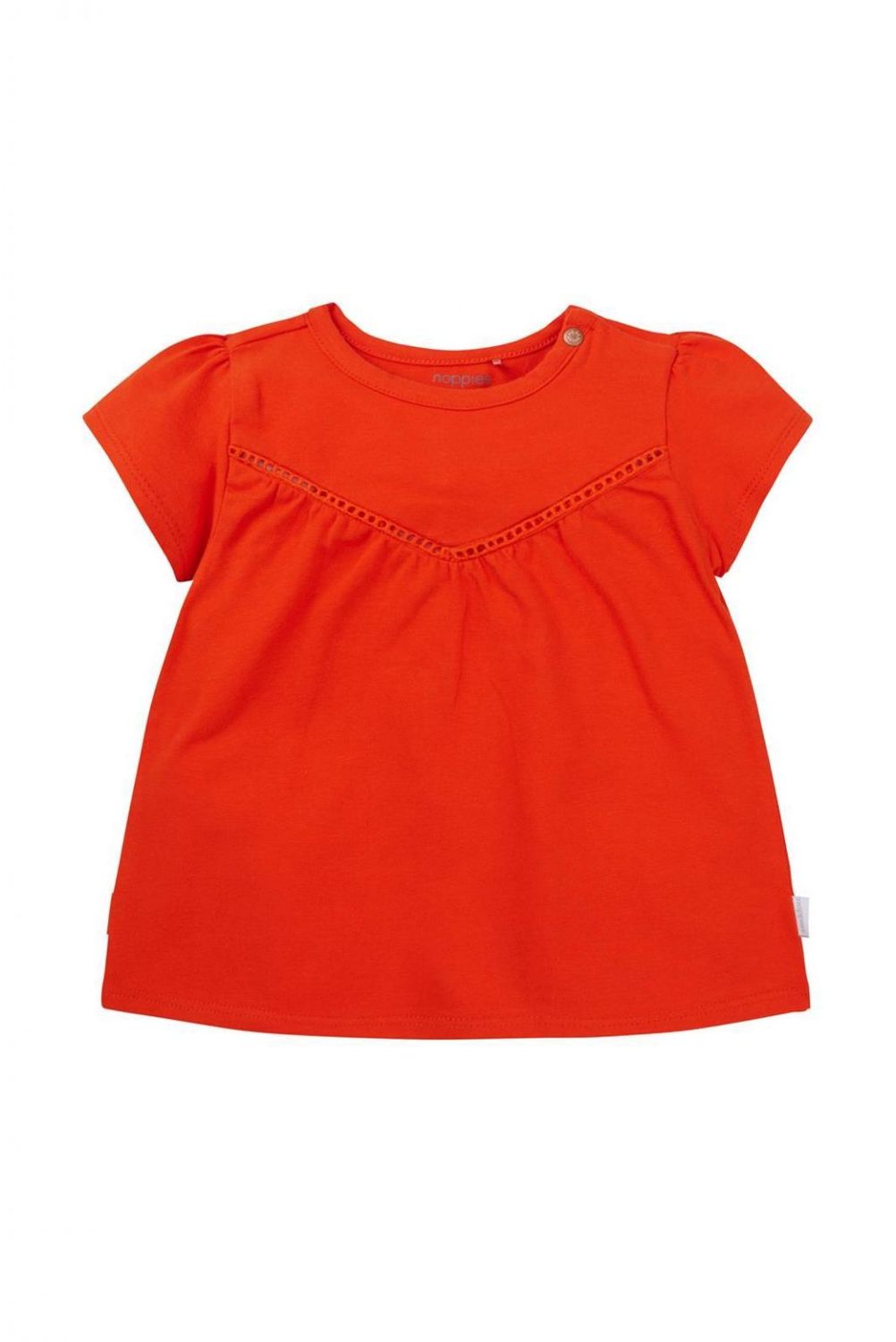 Noppies Girls Dress Mariposa short sleeve