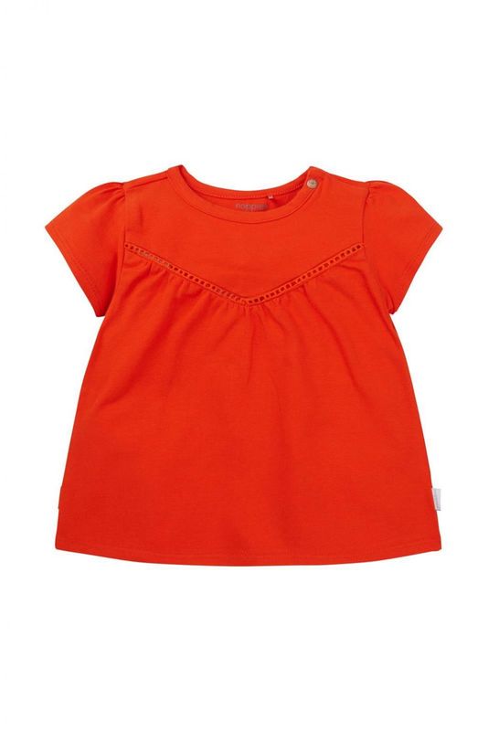Noppies Girls Dress Mariposa short sleeve