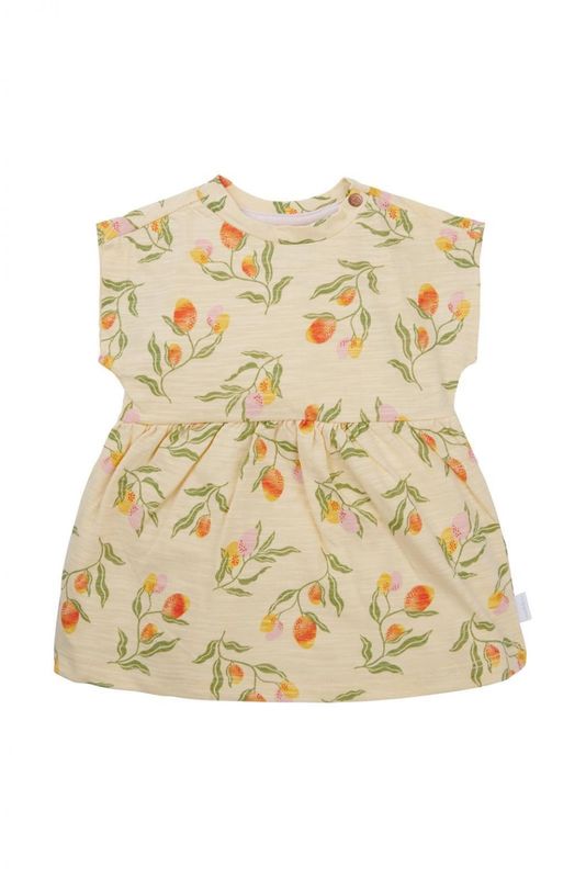 Noppies Girls Dress Mobinee short sleeve