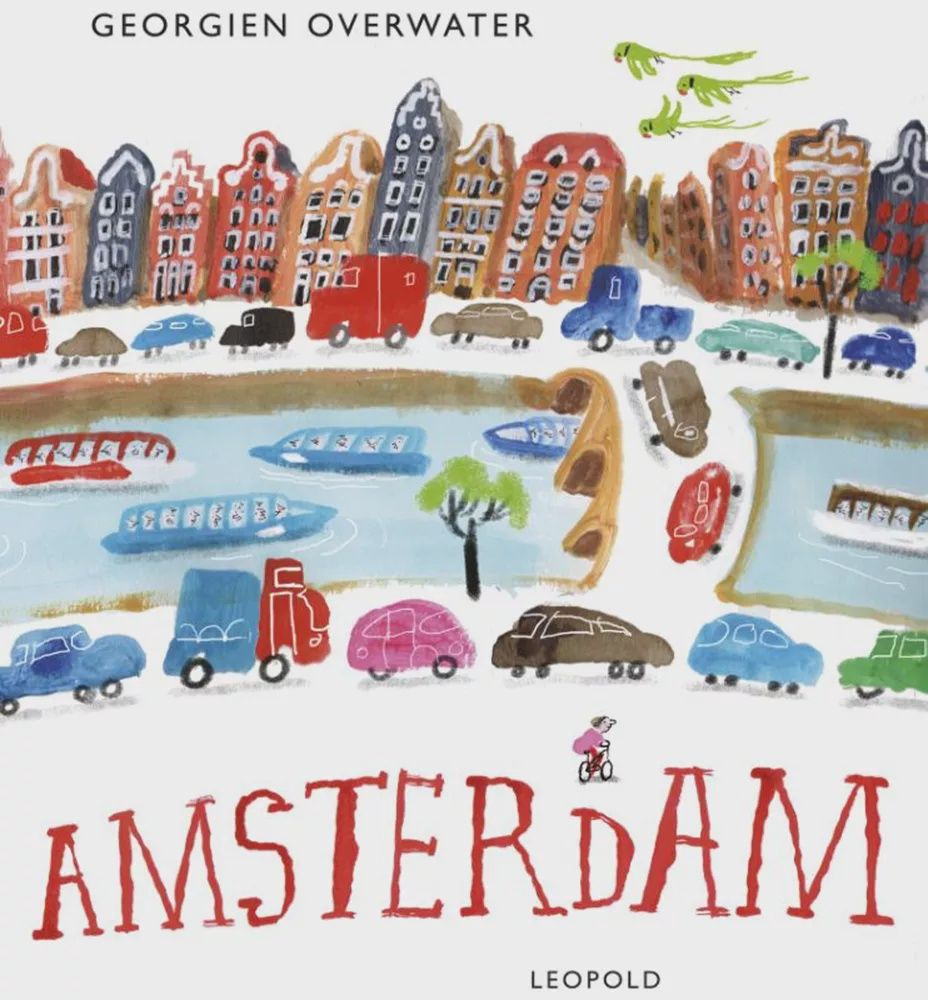 Amsterdam (Engels)