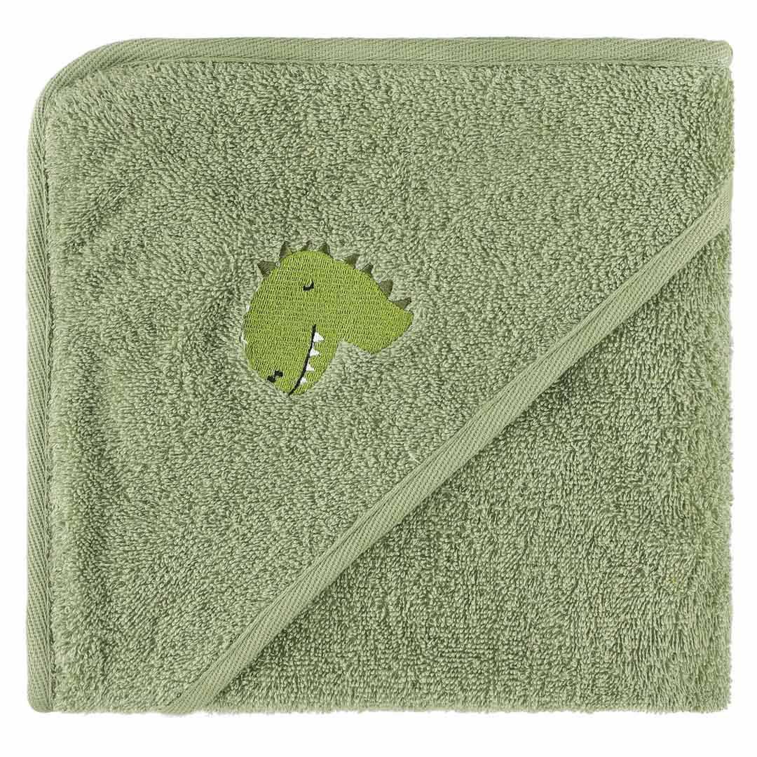 Trixie Badcape 75x75 Aura Dino