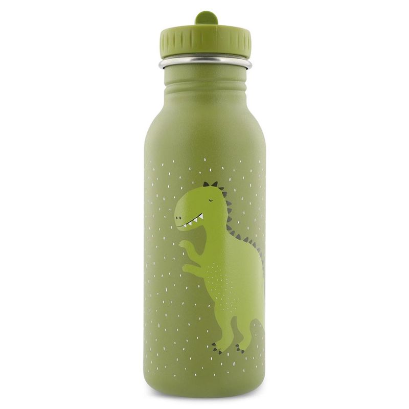 Trixie Drinkfles 500ml - Mr. Dino