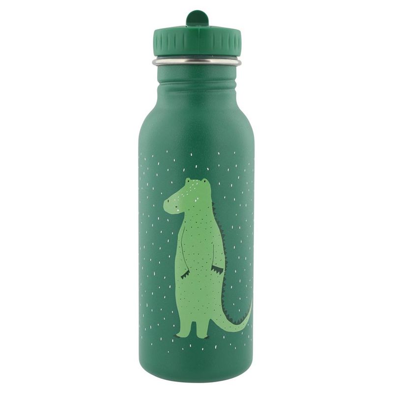 Trixie Drinkfles 500ml - Mr. Crocodile