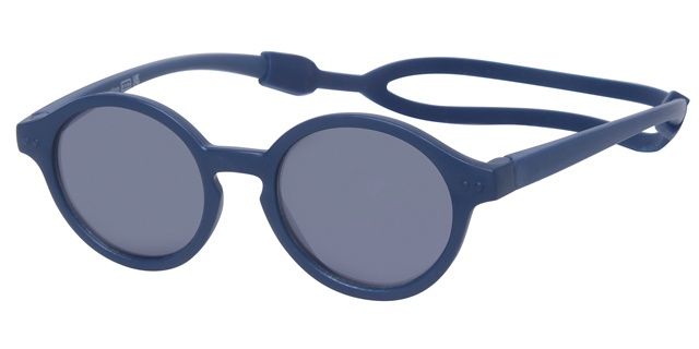 Baby Zonnebril Donker Blauw 6/18 mnd