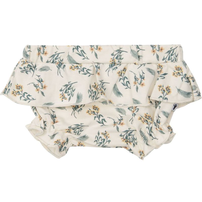 Klein Bloomer Ruffle AOP Tropical Flower