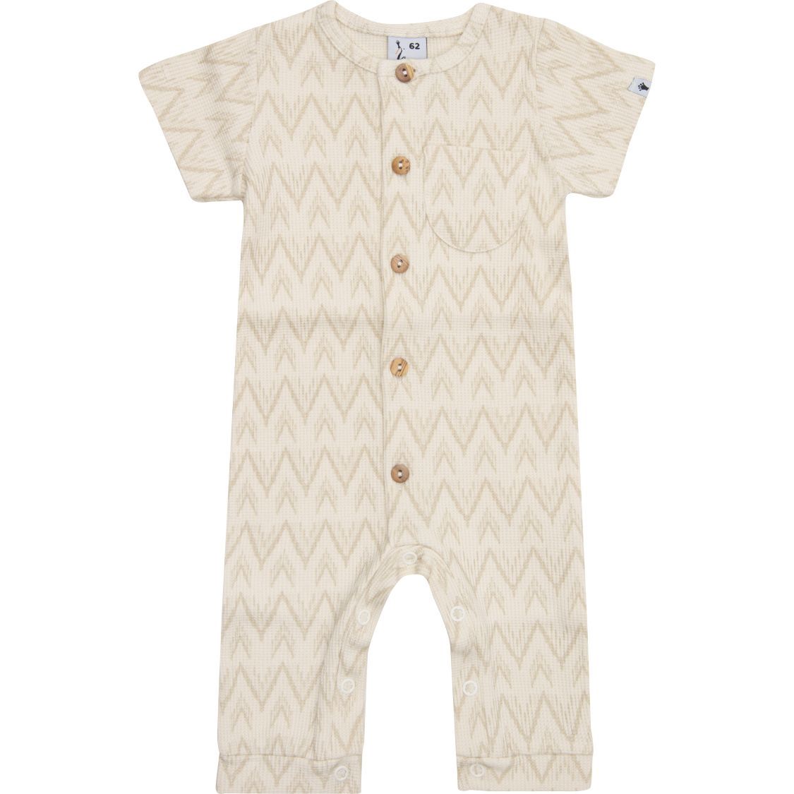 Klein Jumpsuit Waffle AOP Missoni