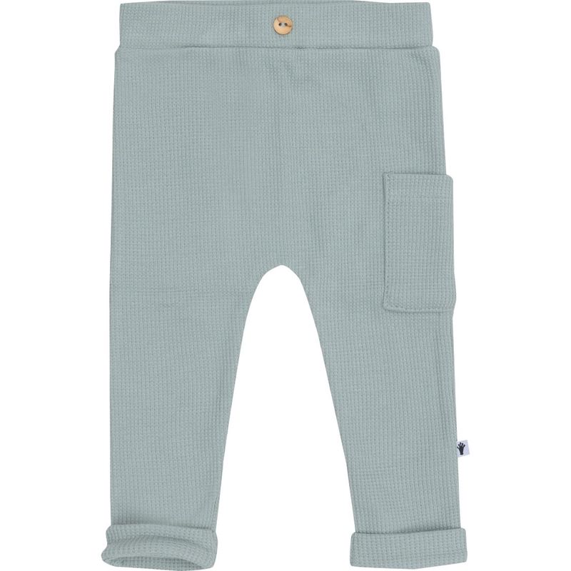 Klein Trouser Waffle Jadeite