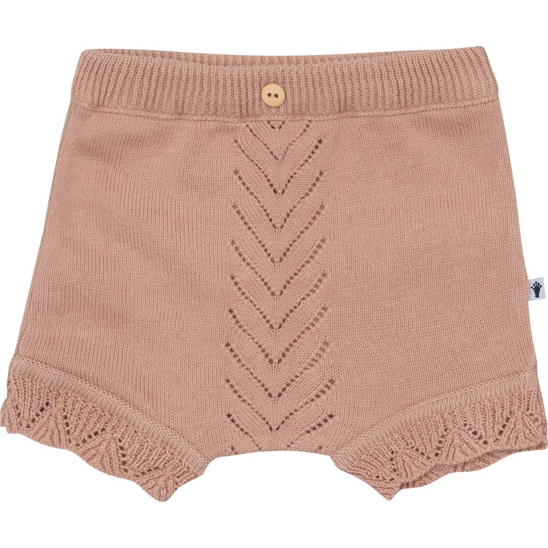 Klein Short Girls Knit Amber Light