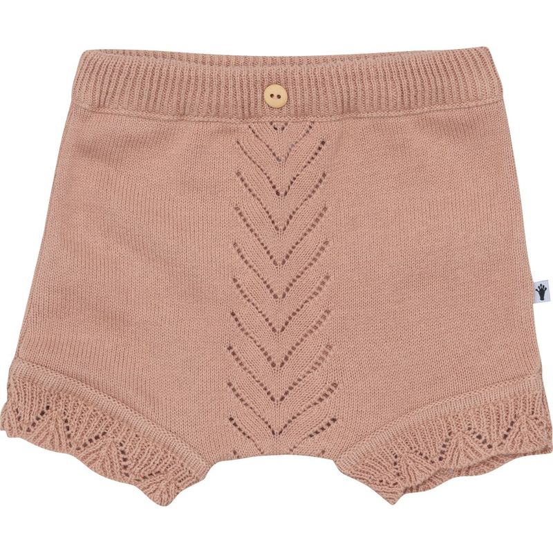 Klein Short Girls Knit Amber Light