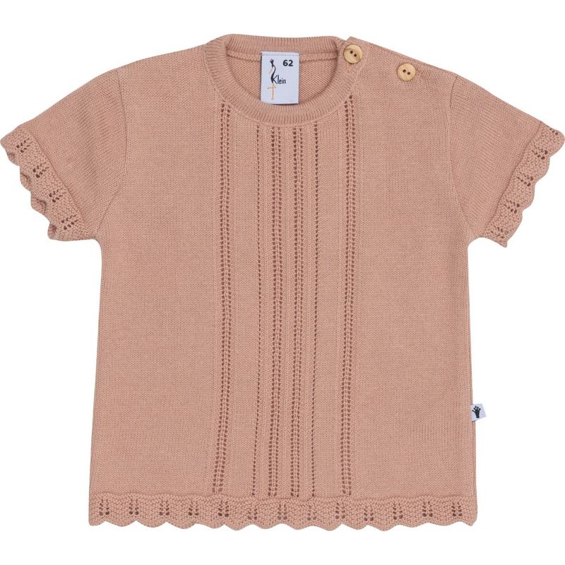 Klein Top Knit Amber Light