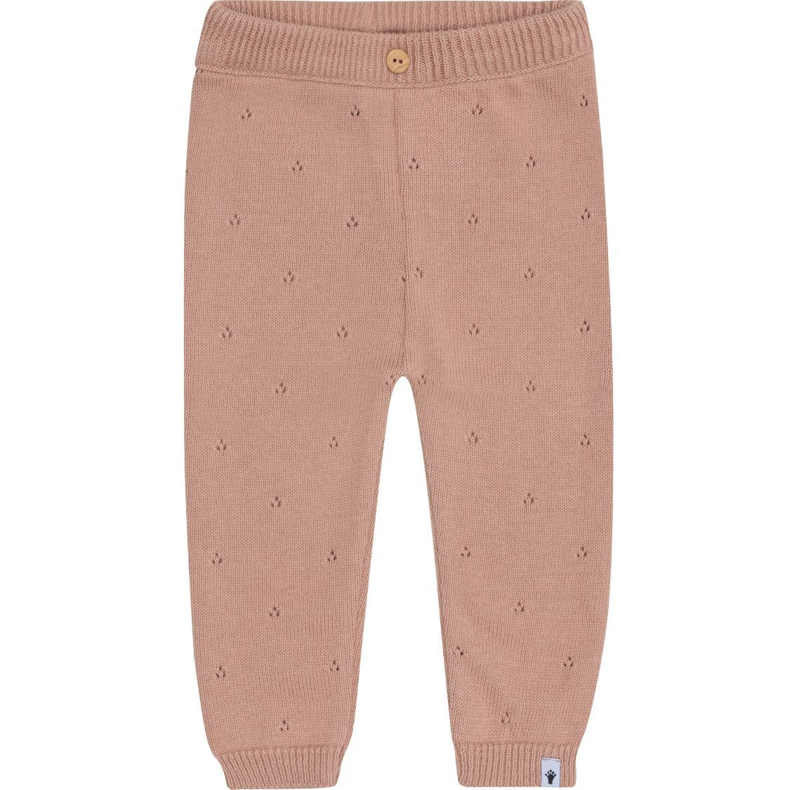 Klein Trouser Knit Amber Light