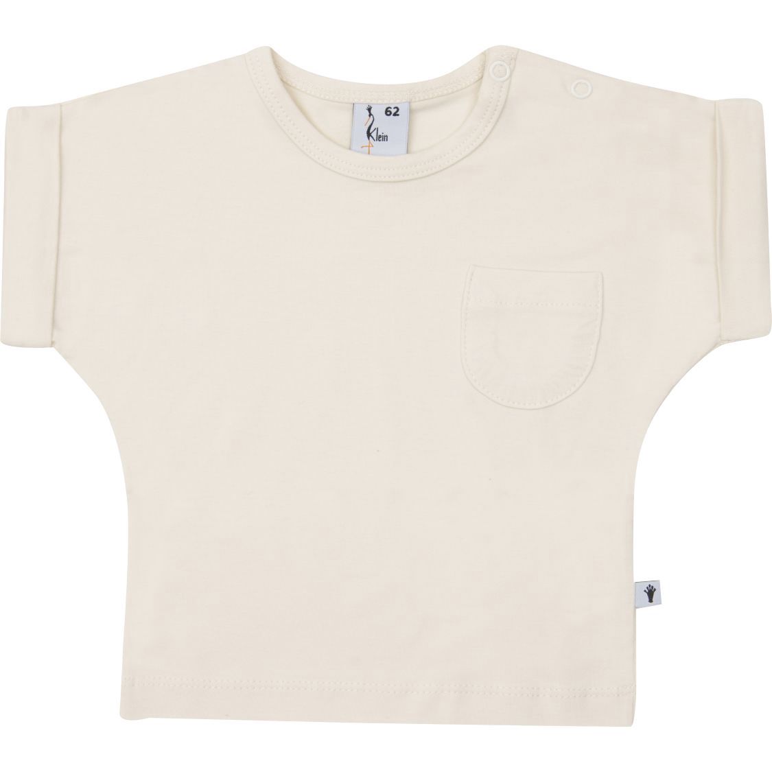 Klein T-shirt Pocket Arctic Wolf