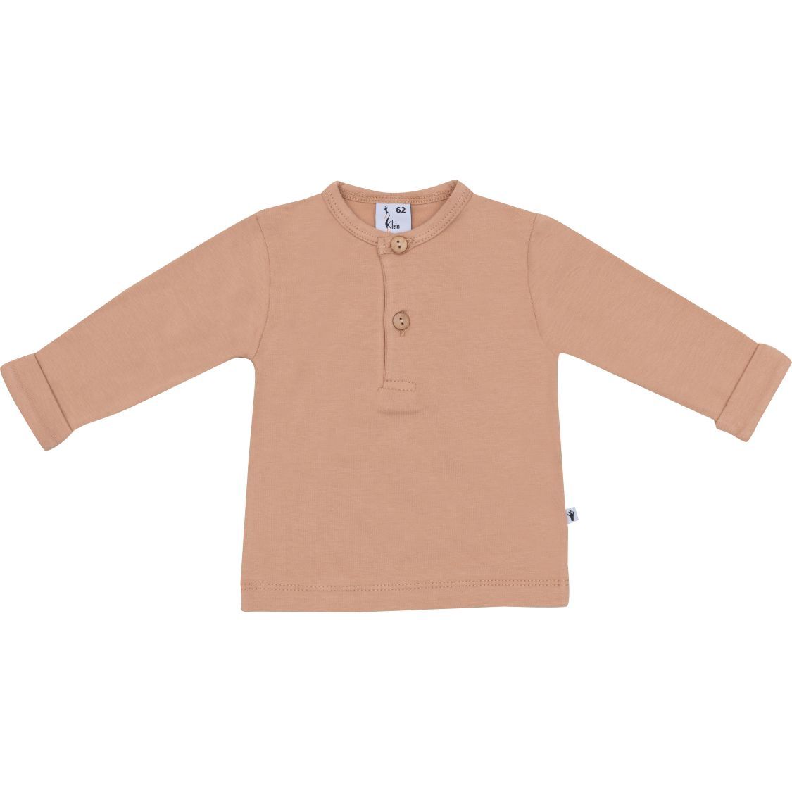 Klein Shirt Buttons Toasted Nut
