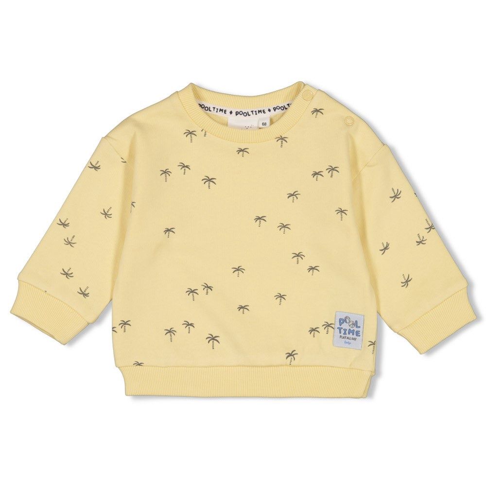 Feetje Sweater AOP - Pool Time