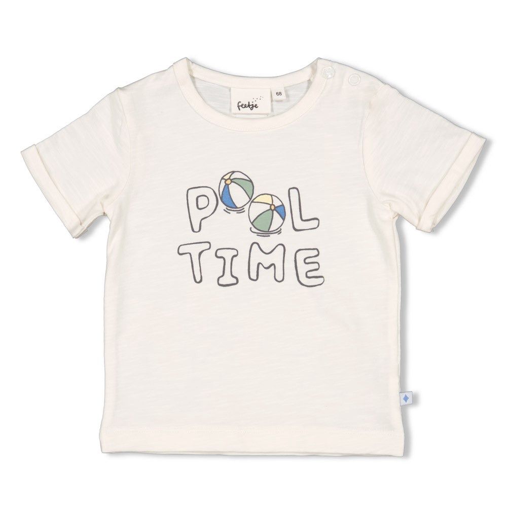 Feetje T-shirt - Pool Time