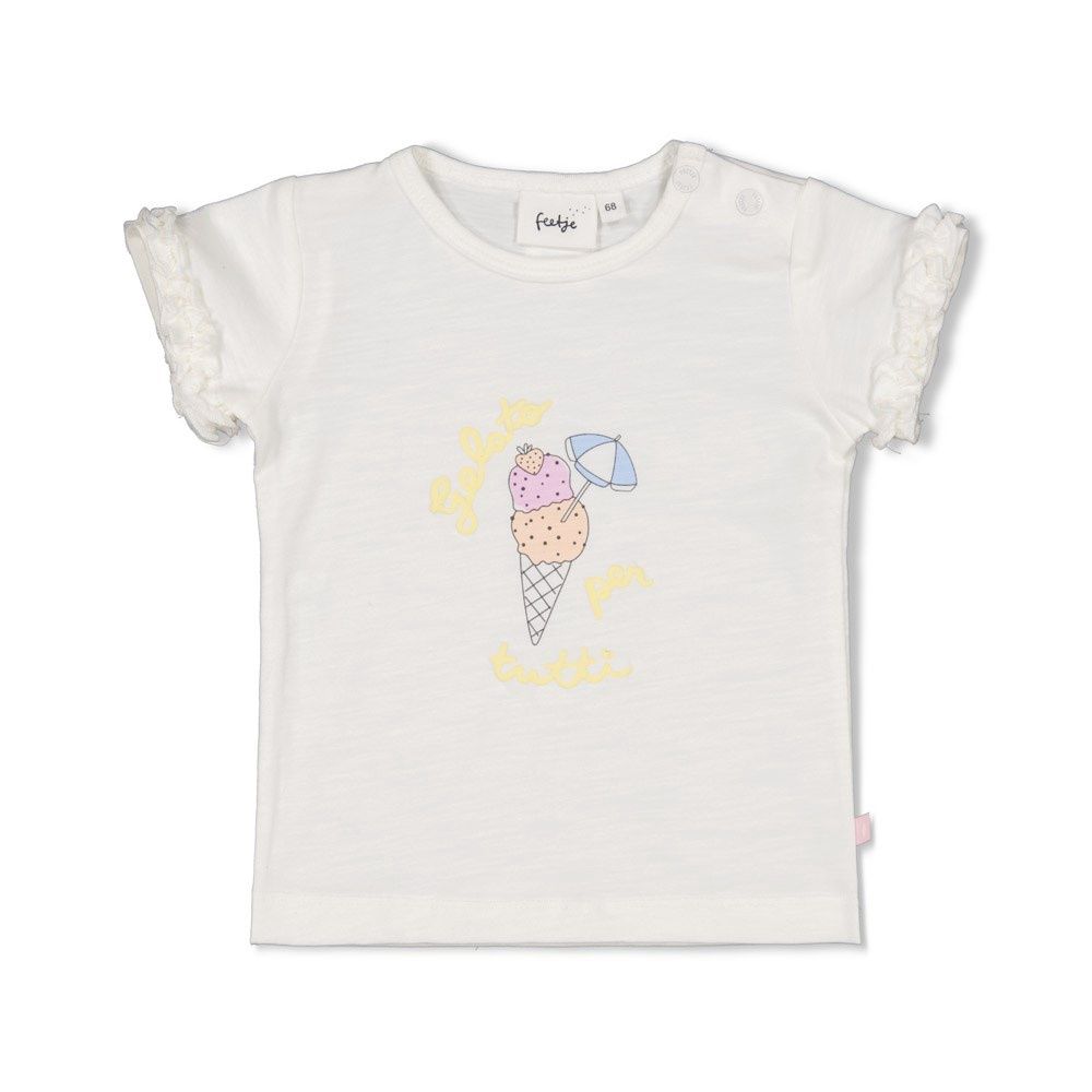 Feetje T-shirt - Sunshine