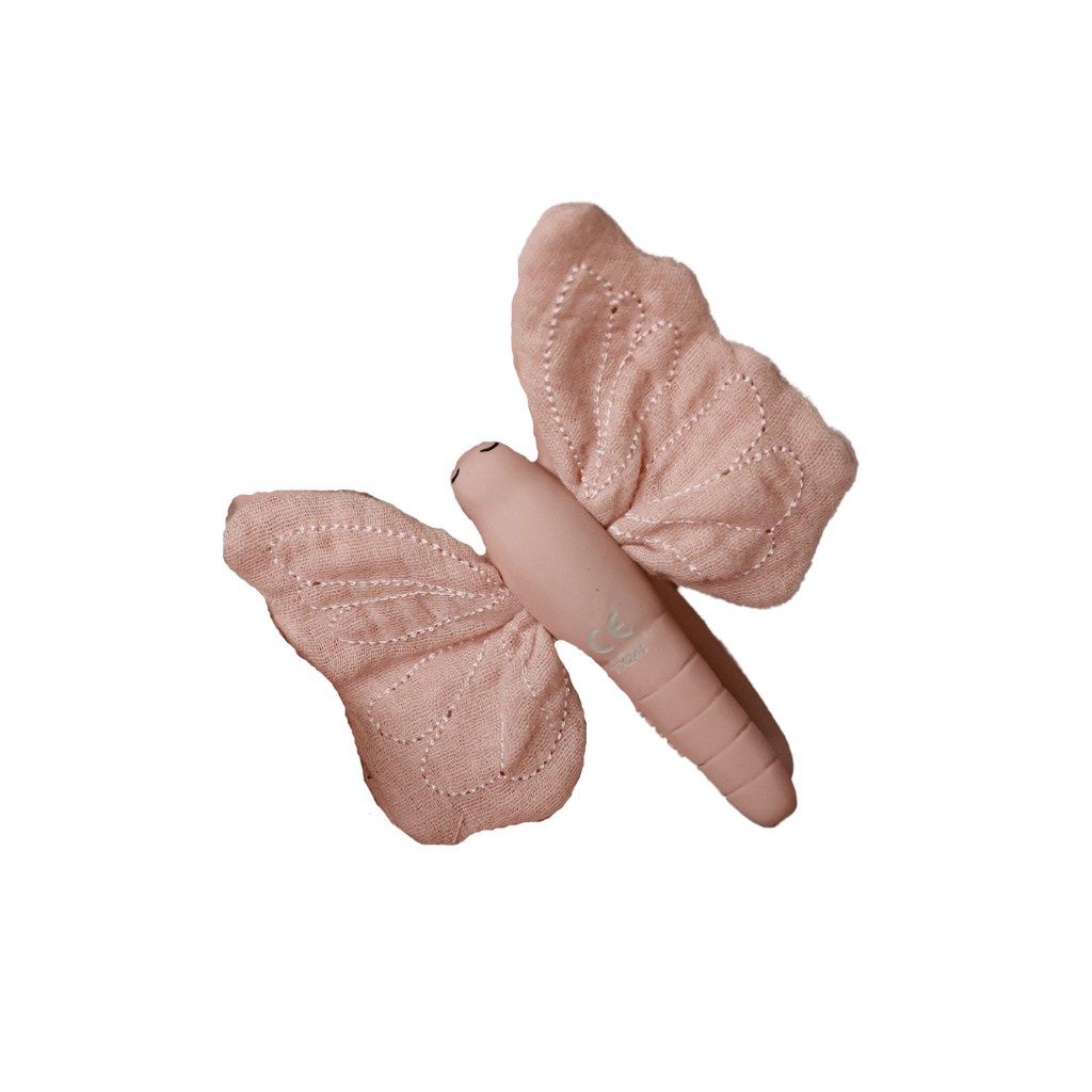 Natruba Teether/Activity Toy Butterfly