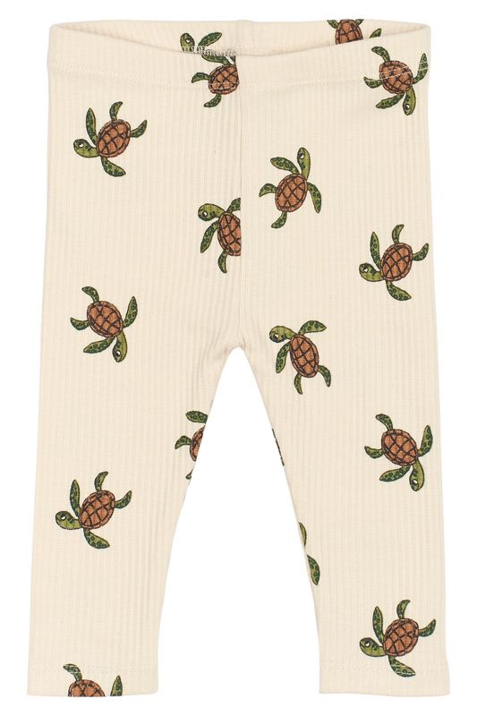 THE NEW SIBLINGS Owen Rib Leggings