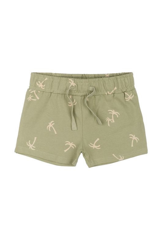 THE NEW SIBLINGS Otto Toddler Shorts