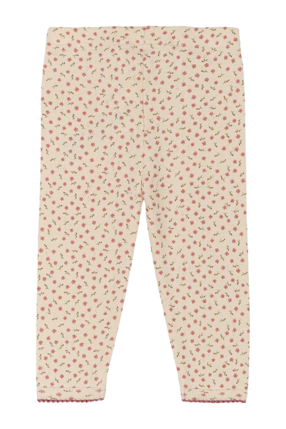 THE NEW SIBLINGS Odette Pointelle Leggings