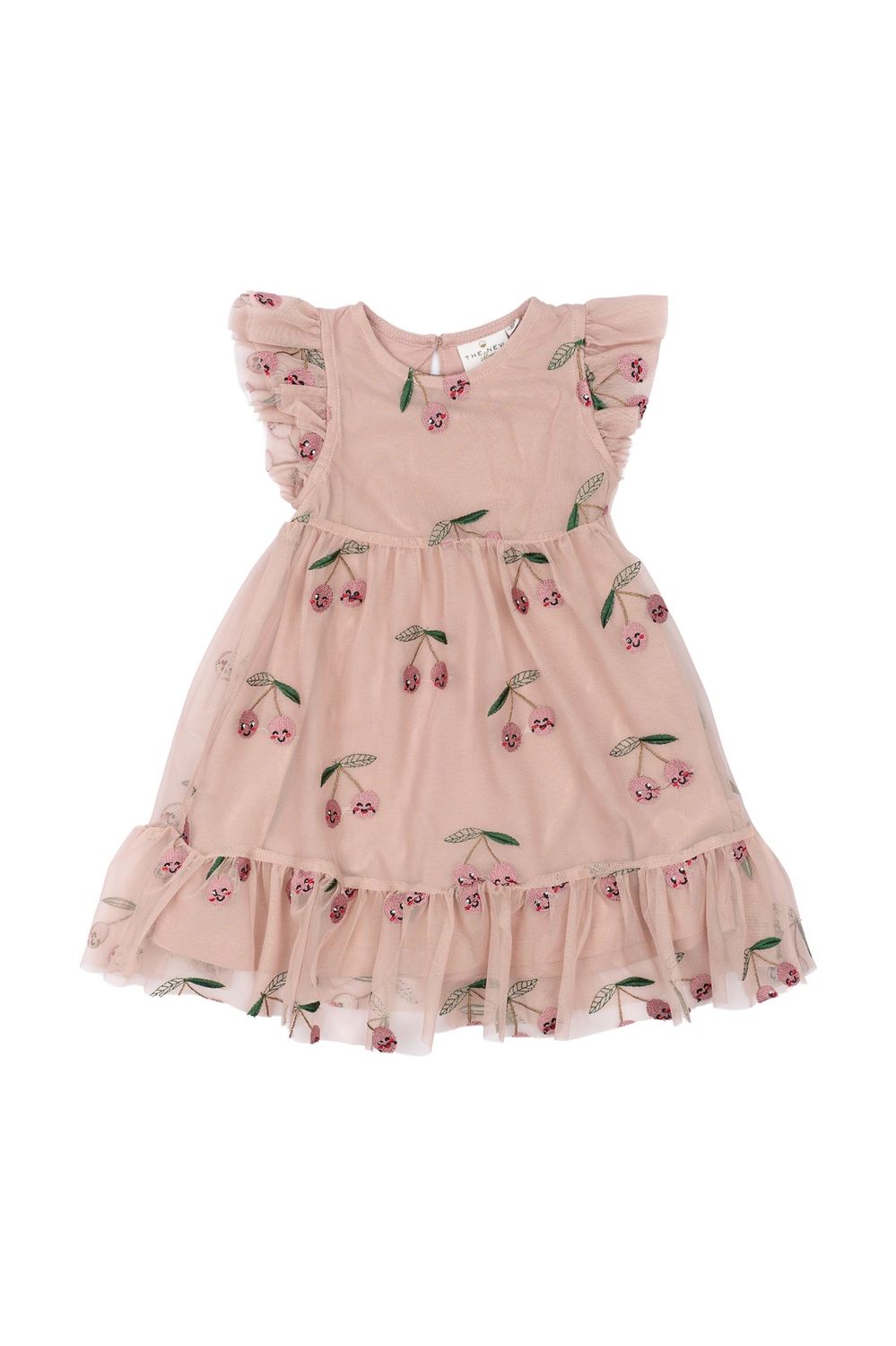 THE NEW SIBLINGS Oriana S_L Dress