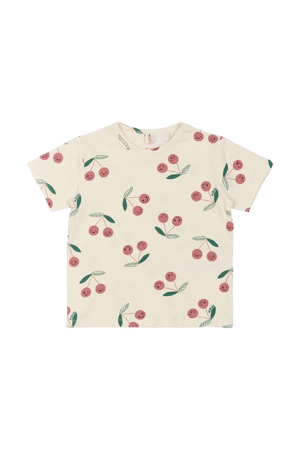 THE NEW SIBLINGS Olivia S_S Tee