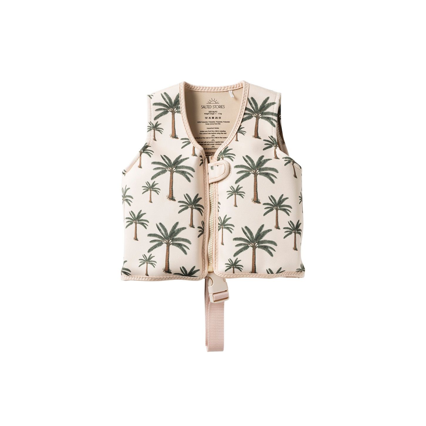 Salted Stories Crown Tree | Floating Vest