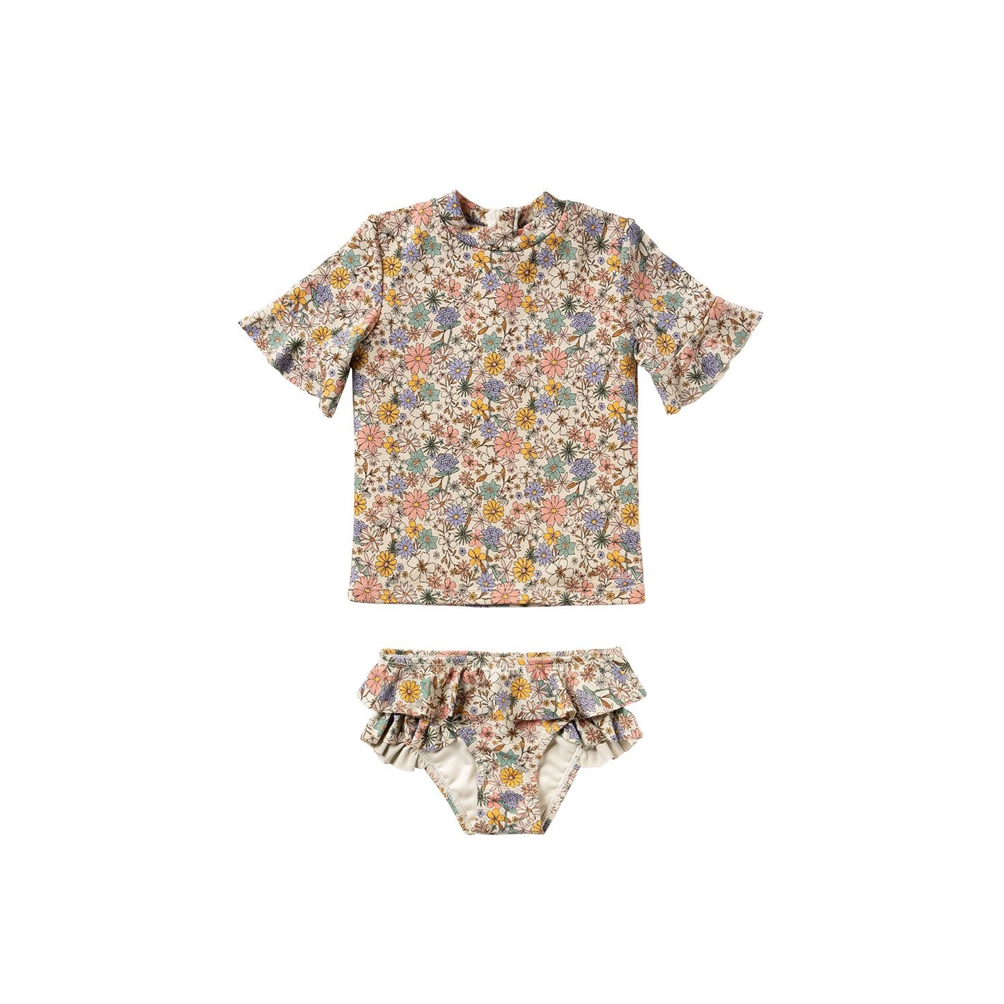 Salted Stories Sparkly Fleurs | Set