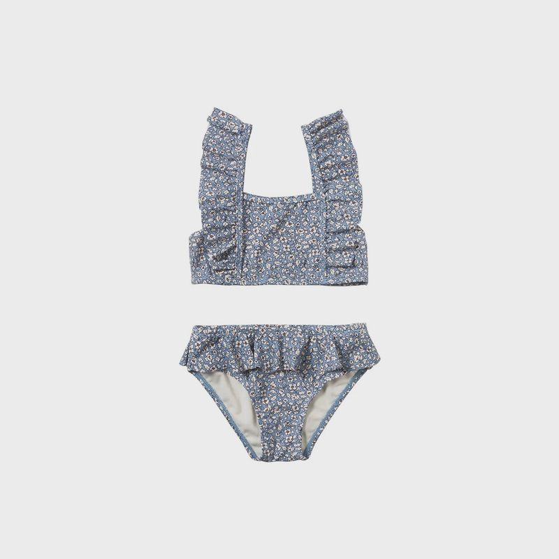 Salted Stories Flore | Stefanie Dusk Blue