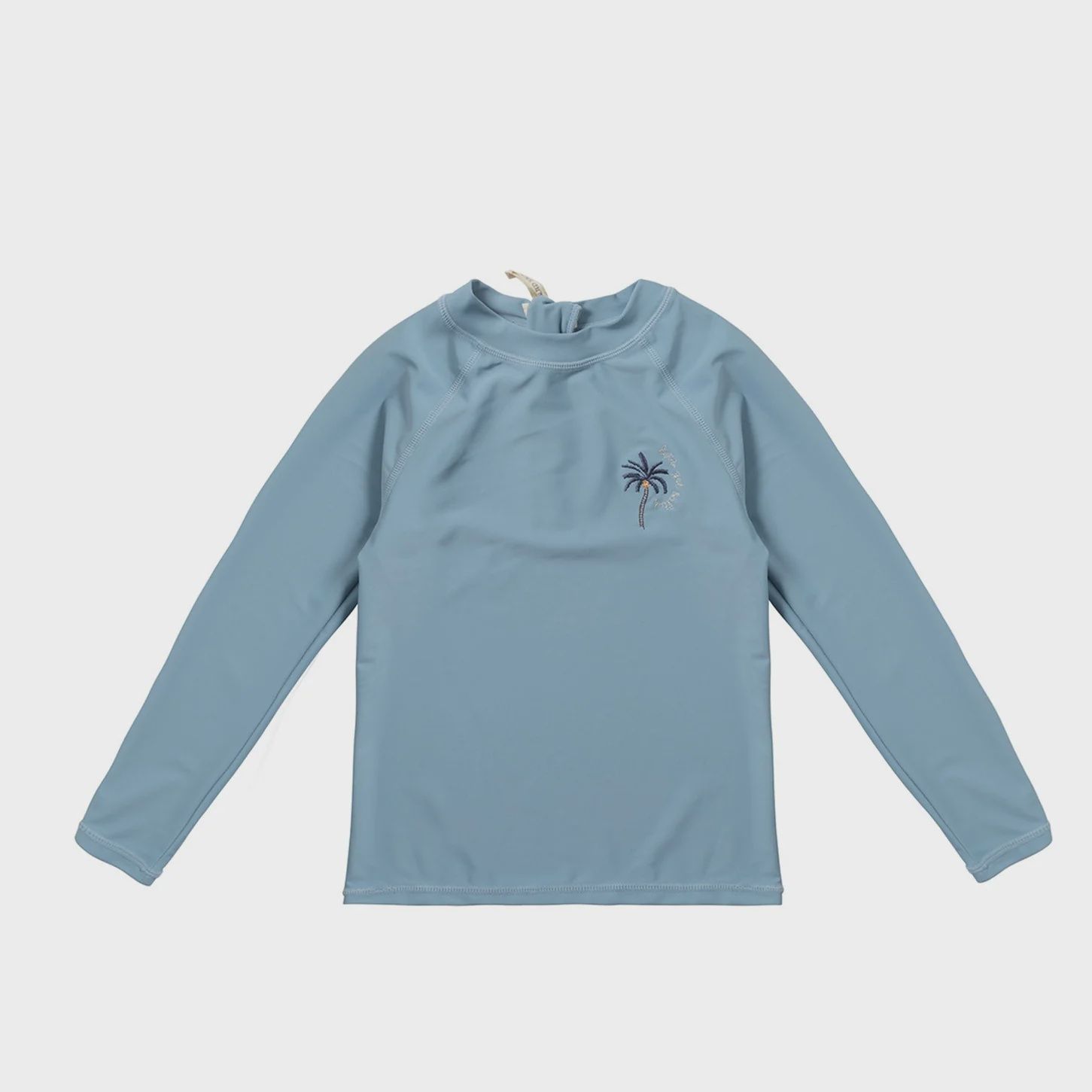 Salted Stories Solid | Sverre Dusk Blue