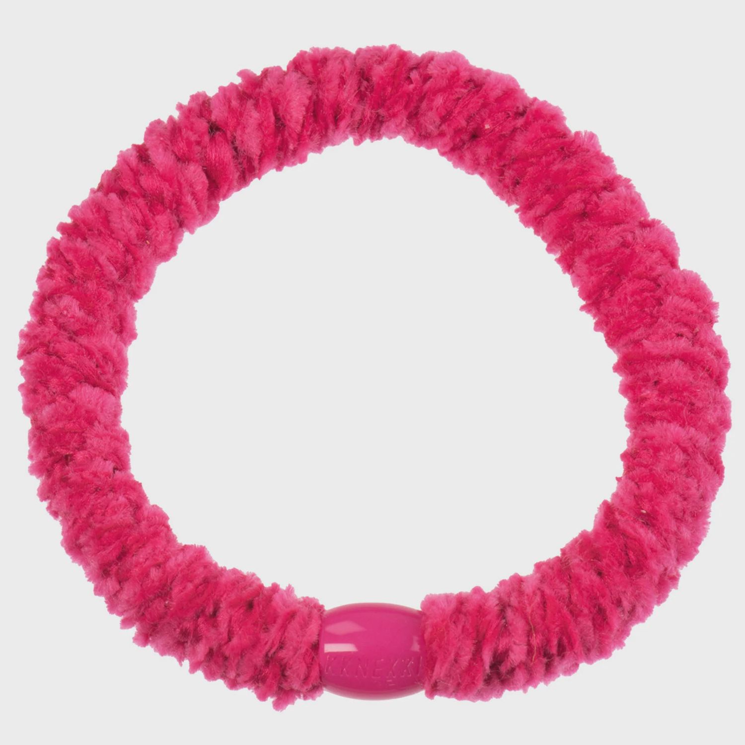 Kknekki velvet Strong pink